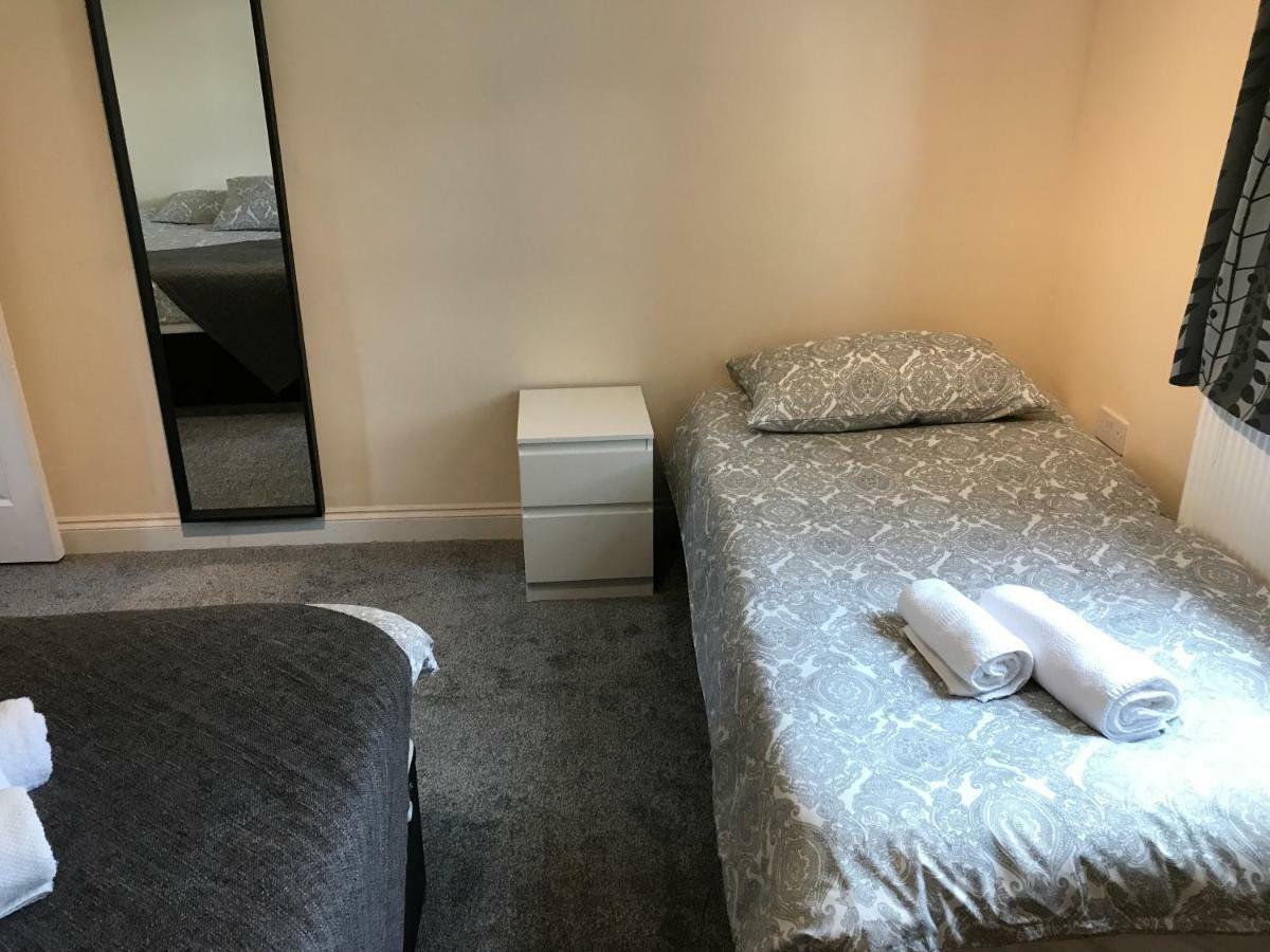 Apartment City Central London