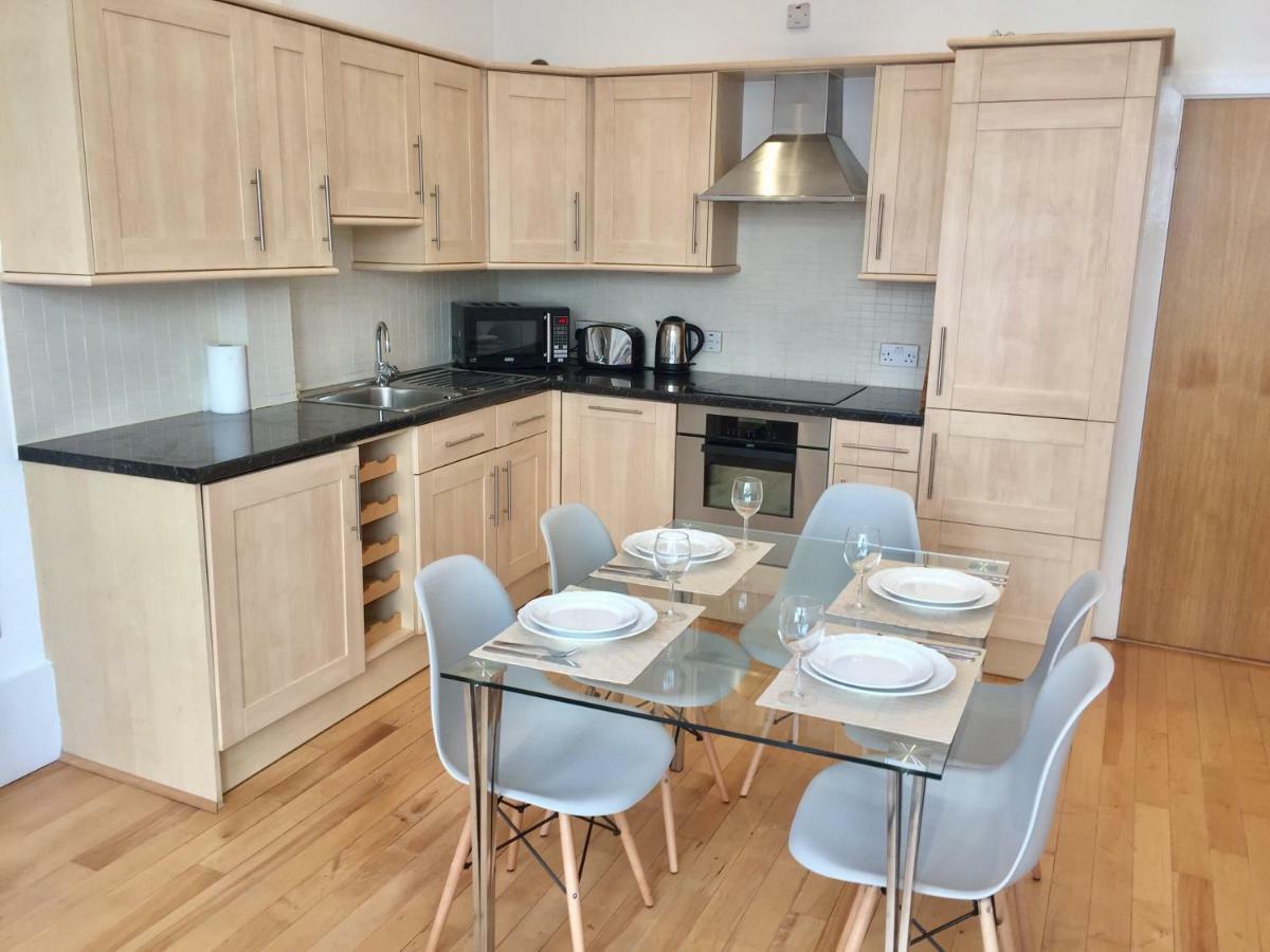 Appartement Stylish In Victoria