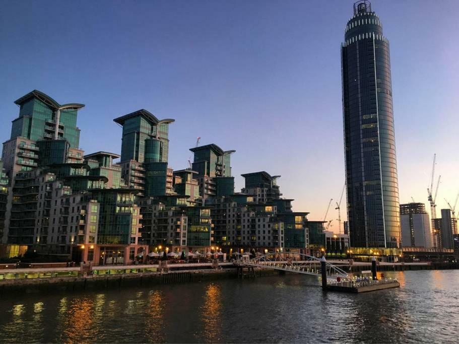 Zone 1 Riverside -st George Wharf Appartement Londres
