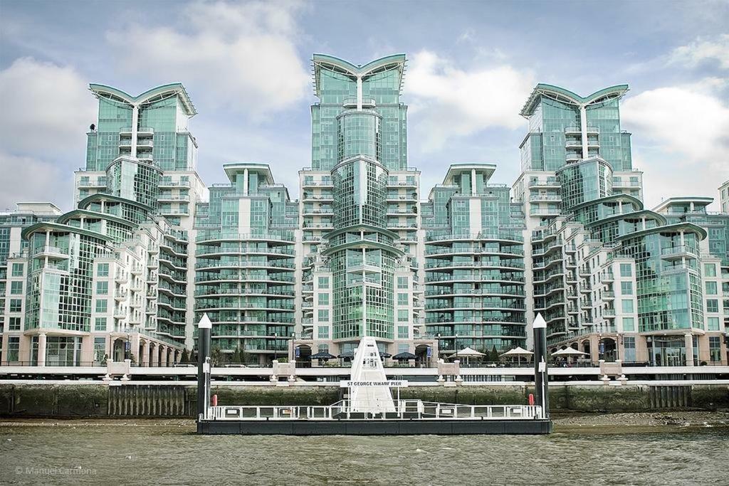 Zone 1 Riverside -st George Wharf Appartement Londres