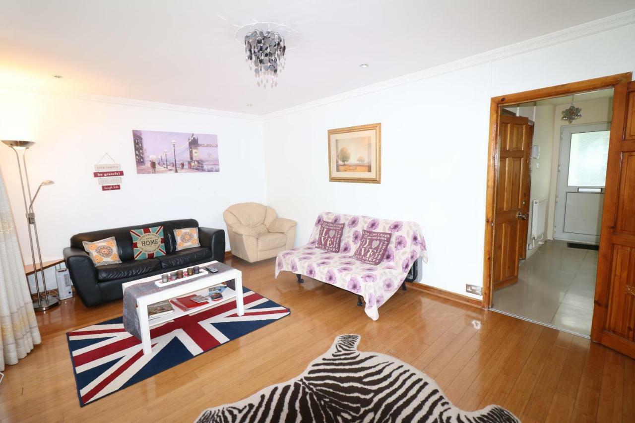 Hébergement de vacances Abbey Private House With Lovely Garden Londres