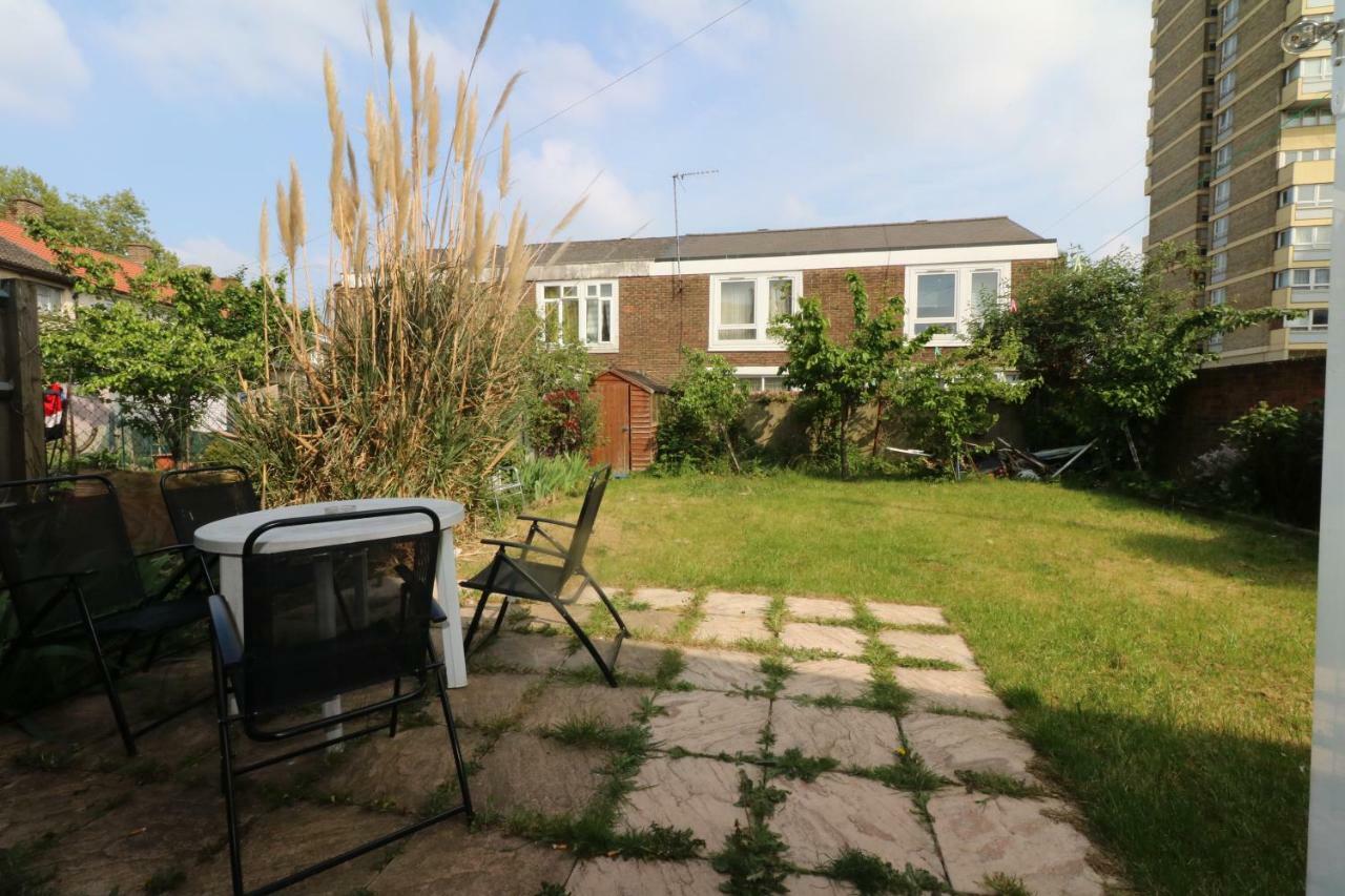 Hébergement de vacances Abbey Private House With Lovely Garden Londres