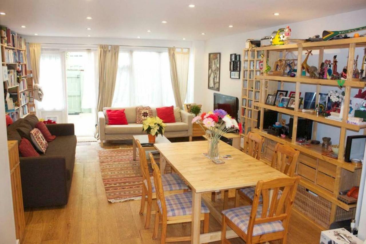 Brecknock Road House *