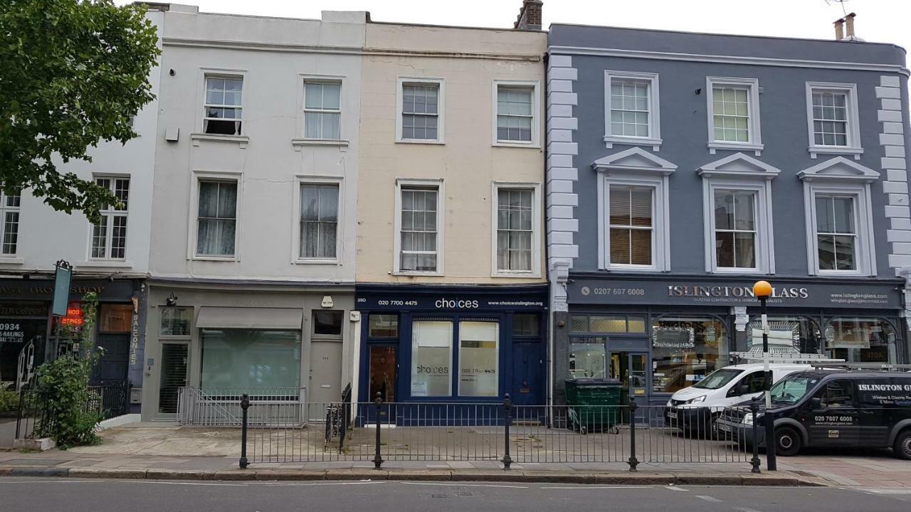 Fantastic 2 Bedroom Flat Close To King's Cross Apartamento *