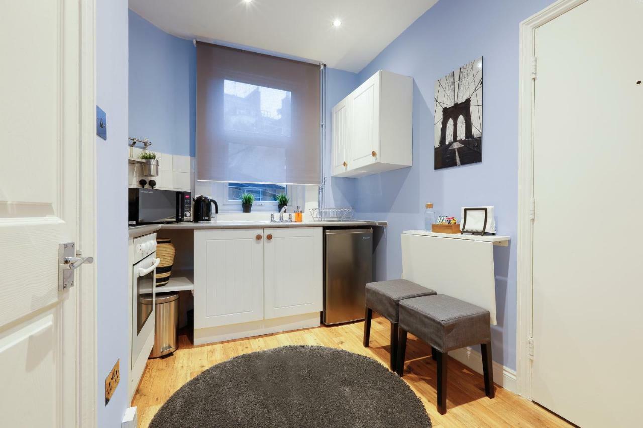 Central Apt In Warren Street Londres