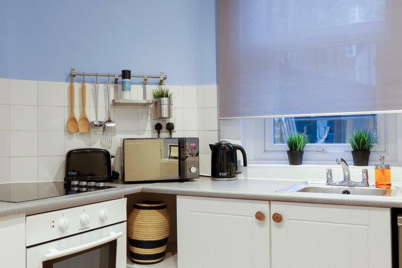 Central Apt In Warren Street Londres