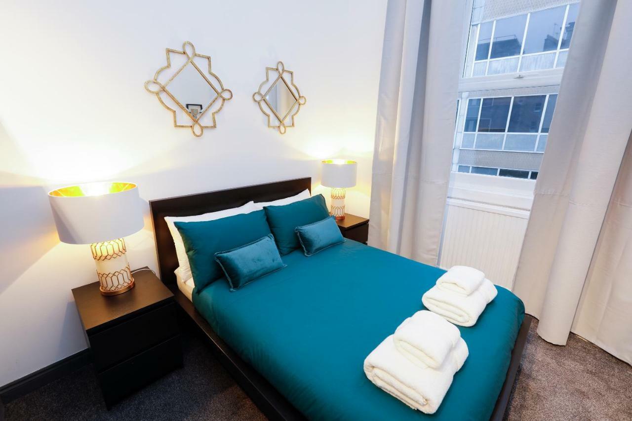 Central Apt In Warren Street * Londres