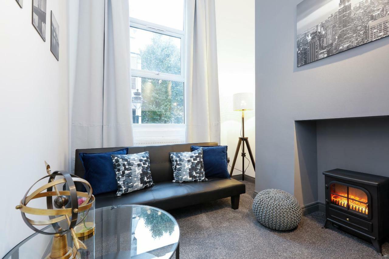 Central Apt In Warren Street * Londres