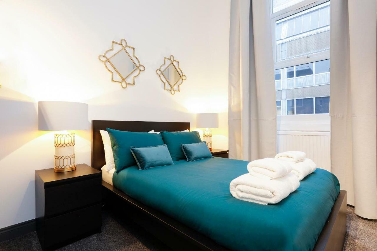 Central Apt In Warren Street