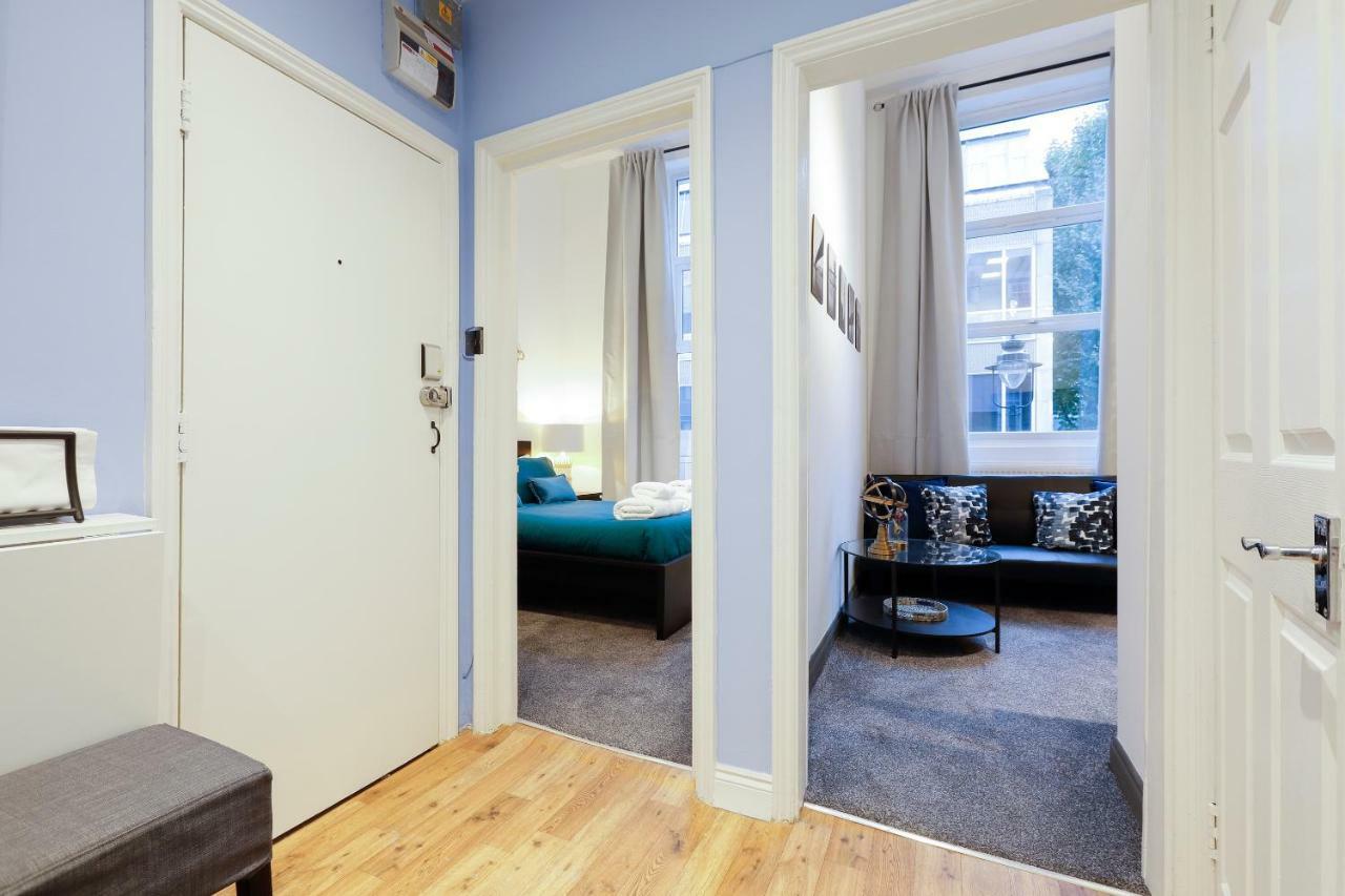 Central Apt In Warren Street Londres