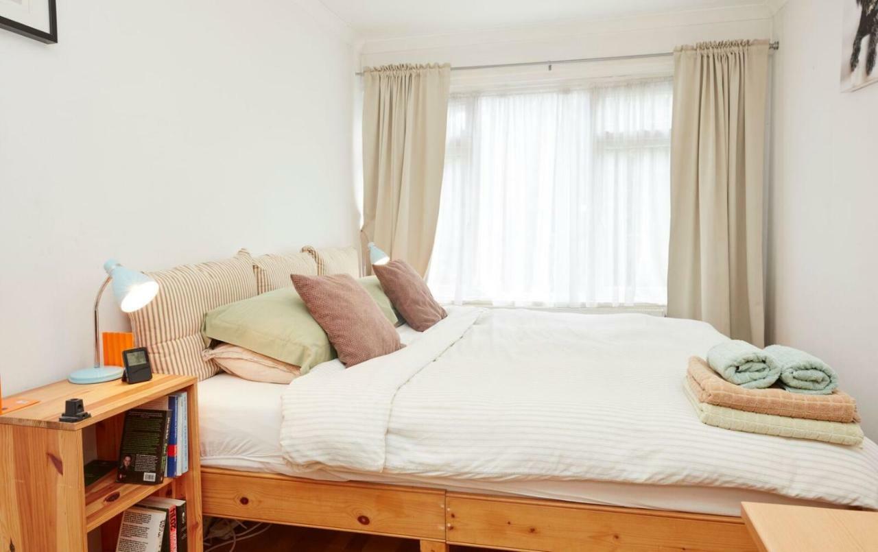 Brecknock Road House London