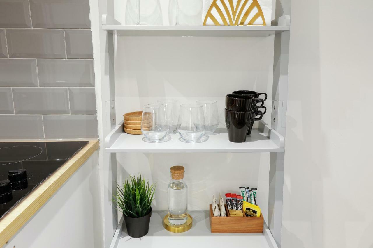 Modern Fitzrovia Appartement