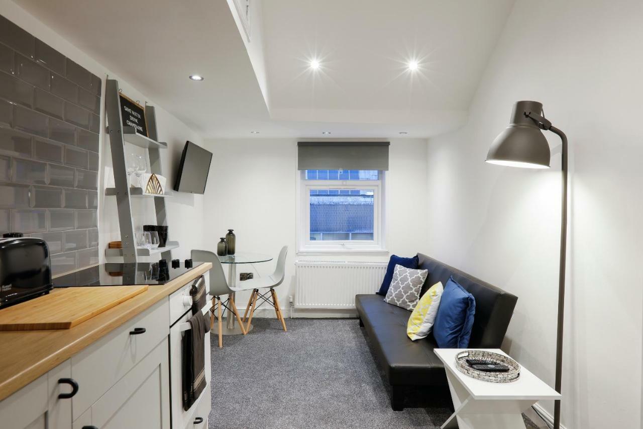 Appartement Modern Fitzrovia *
