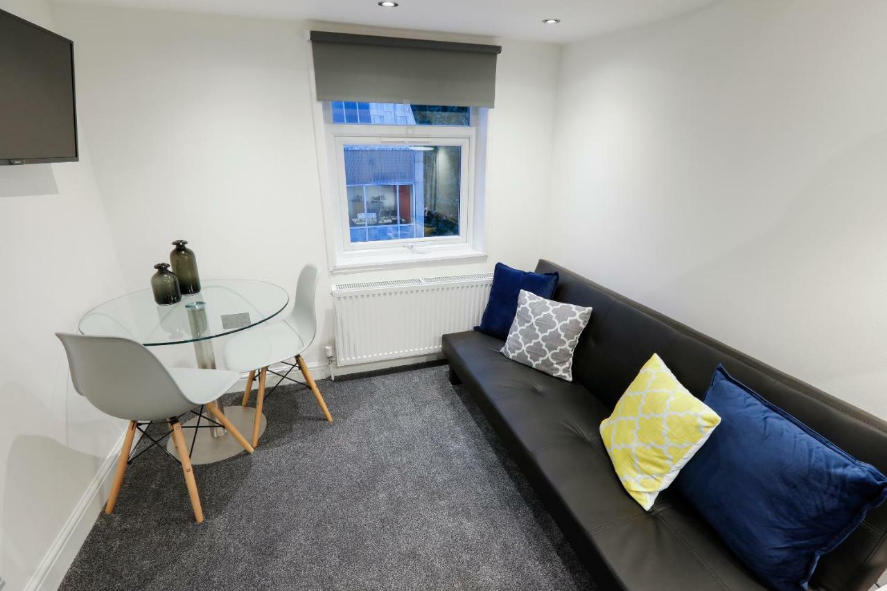 Modern Fitzrovia Appartement Londres
