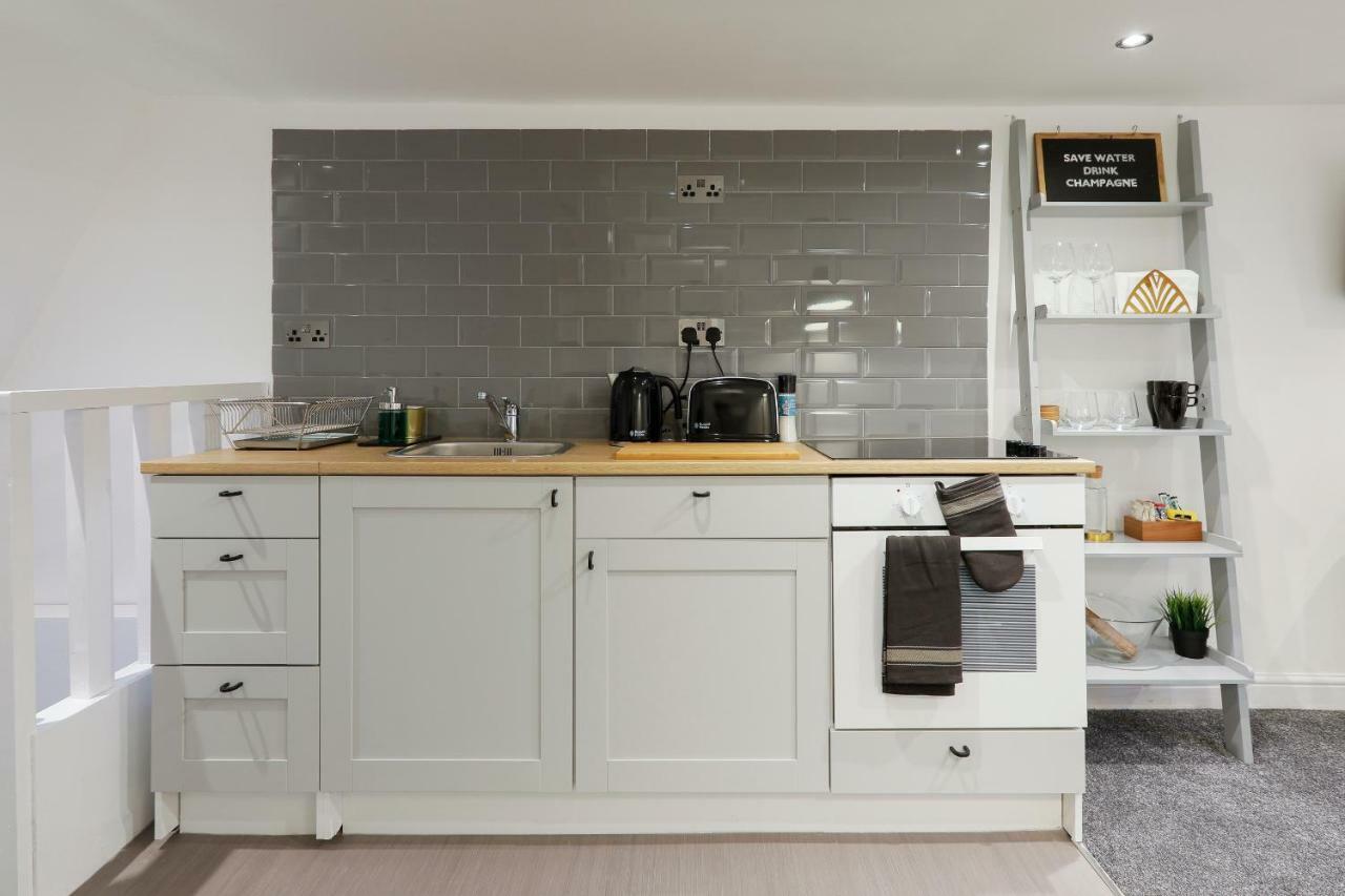 Appartement Modern Fitzrovia *