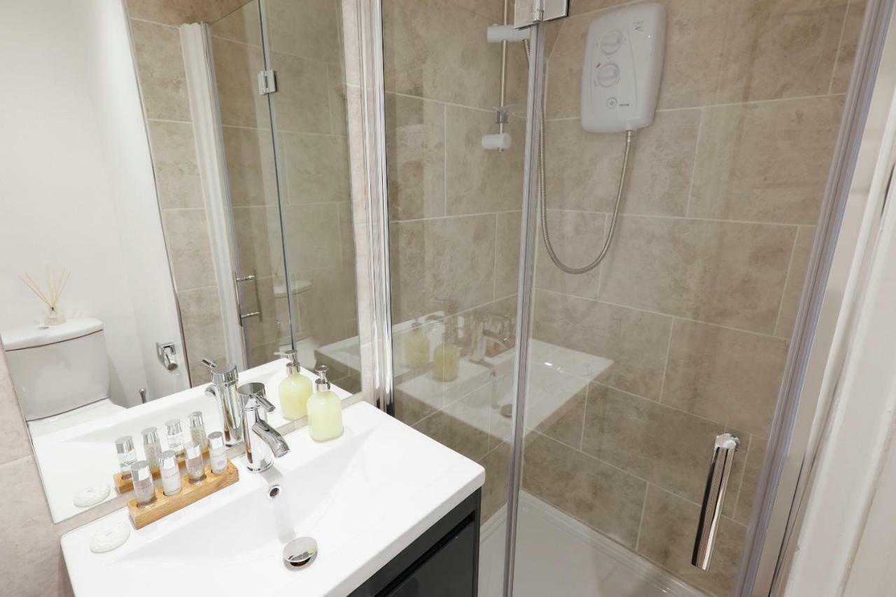 Apartamento Central Apt In Warren Street Londres