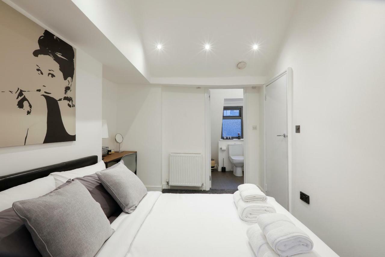 Modern Fitzrovia Appartement