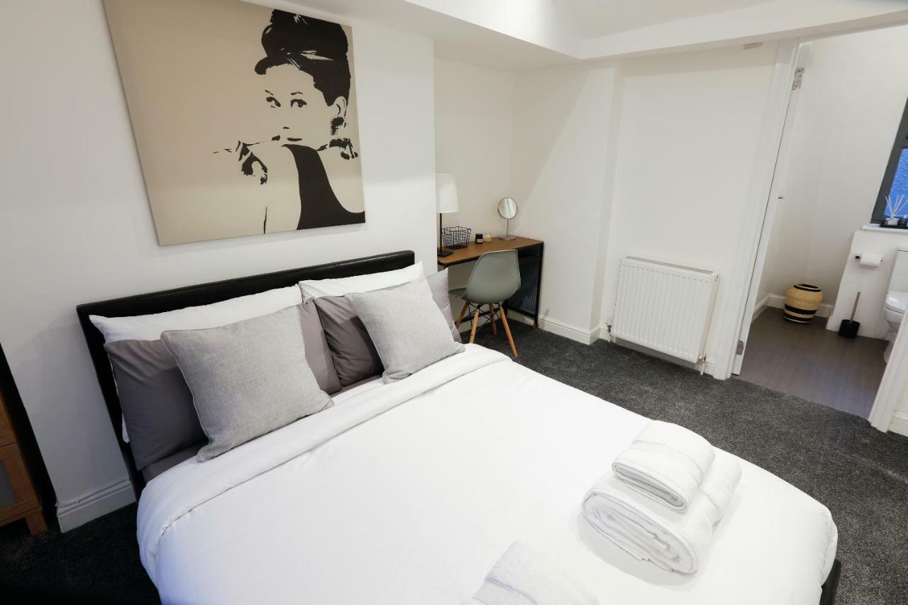 Modern Fitzrovia Appartement *