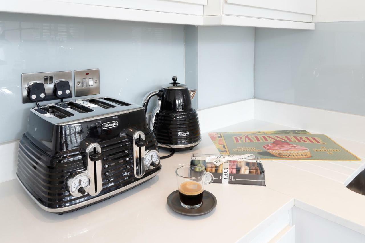 Apartamento Primrose Boutique Londres