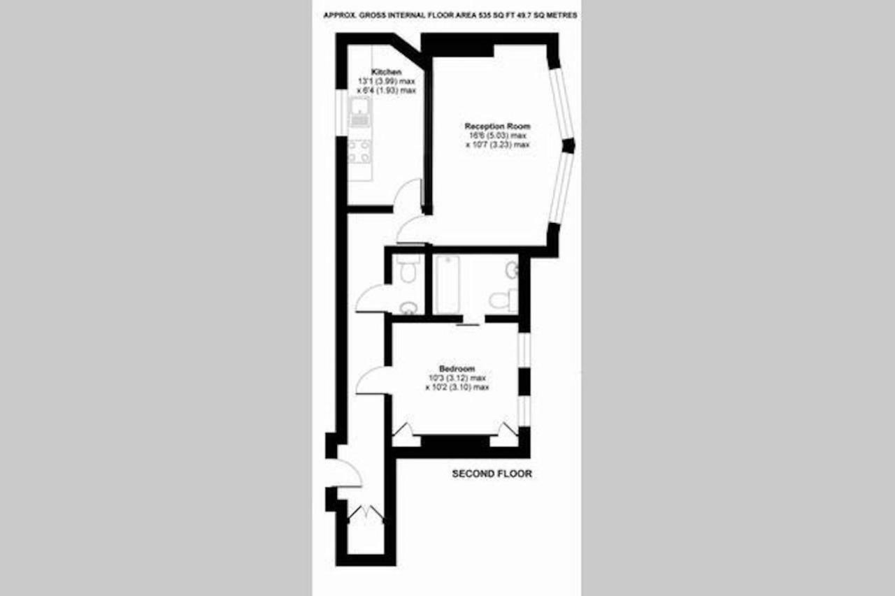 Appartement The Kensington Nest Londres
