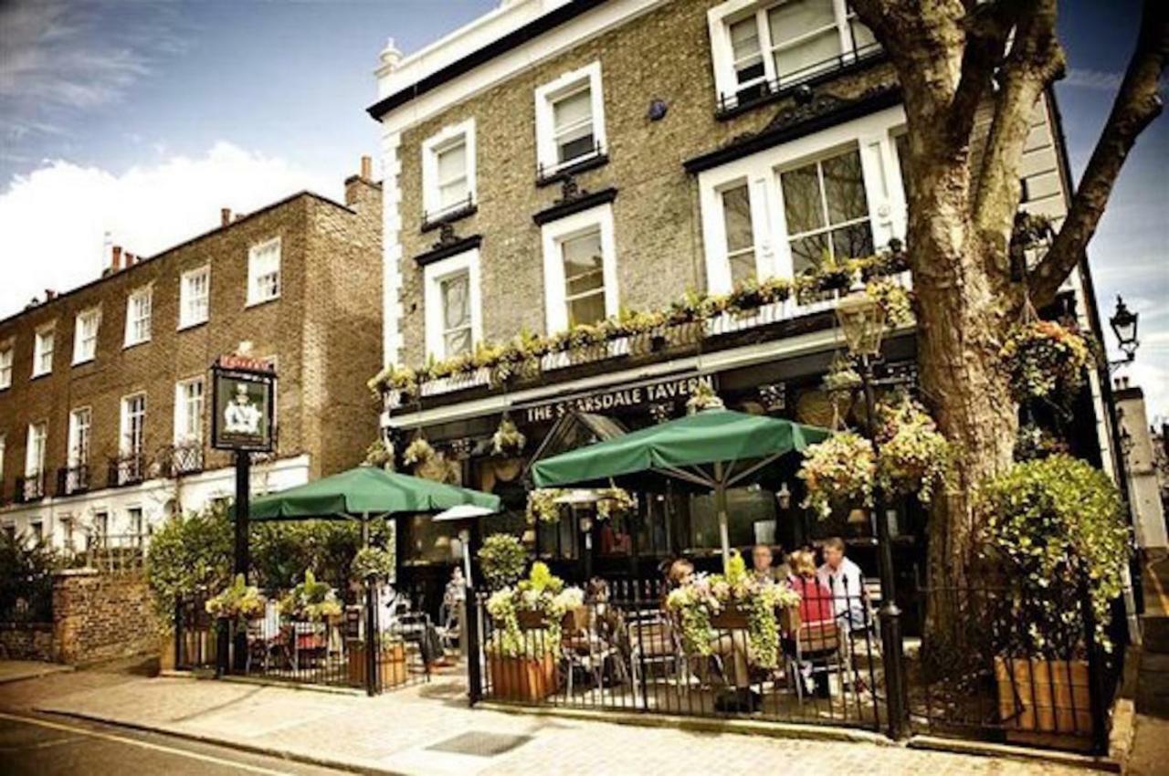 The Kensington Nest Appartement Londres