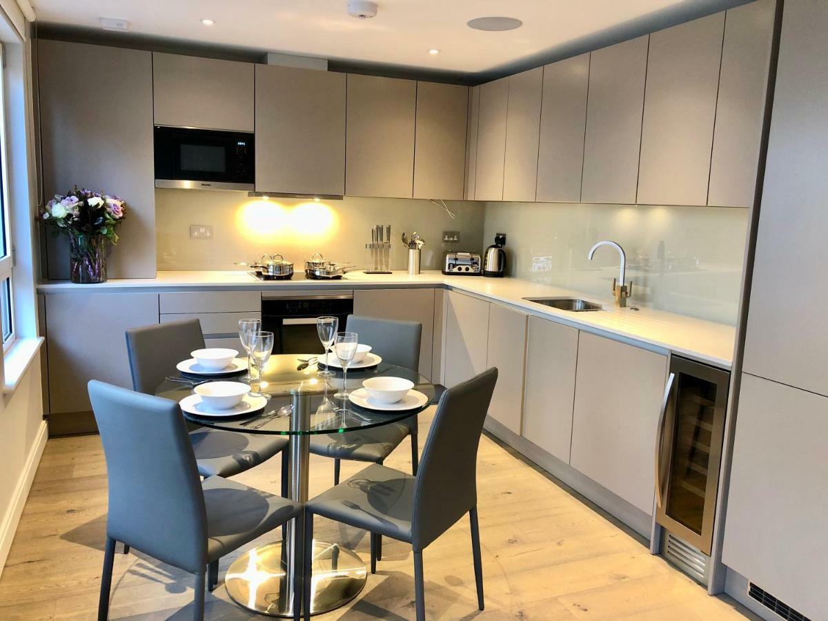 Stylish In Victoria & Westminster Apartamento