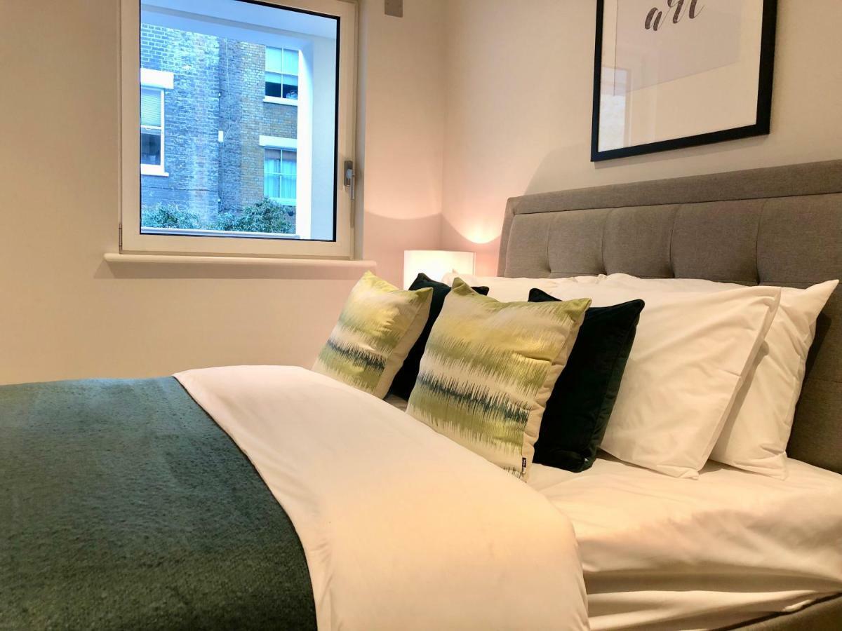 Stylish In Victoria & Westminster Apartamento