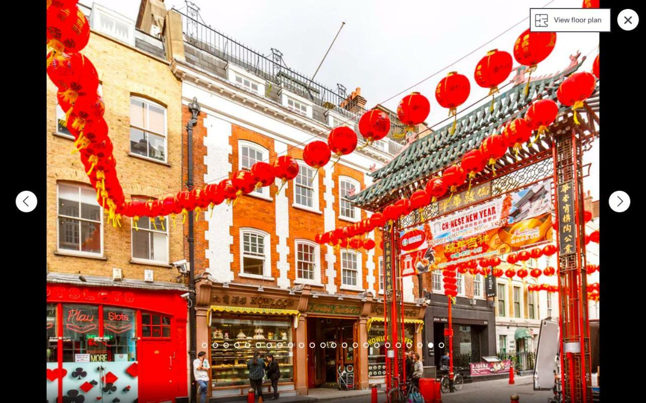 Apartment Chinatown *
