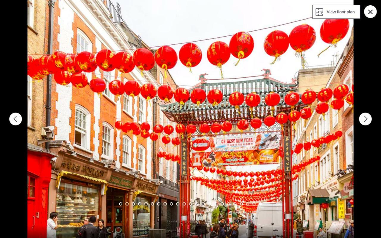 Chinatown Apartamento