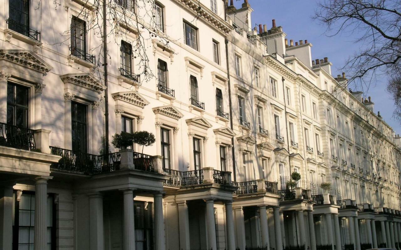Homestay Westbourne Terrace London