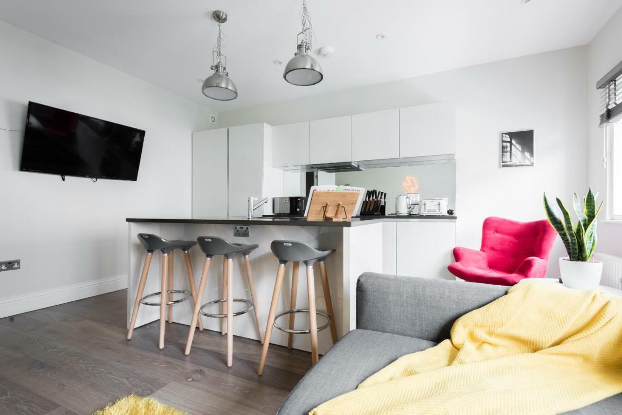 The Soho Hideout - Modern & Central 2bdr Apartamento Londres