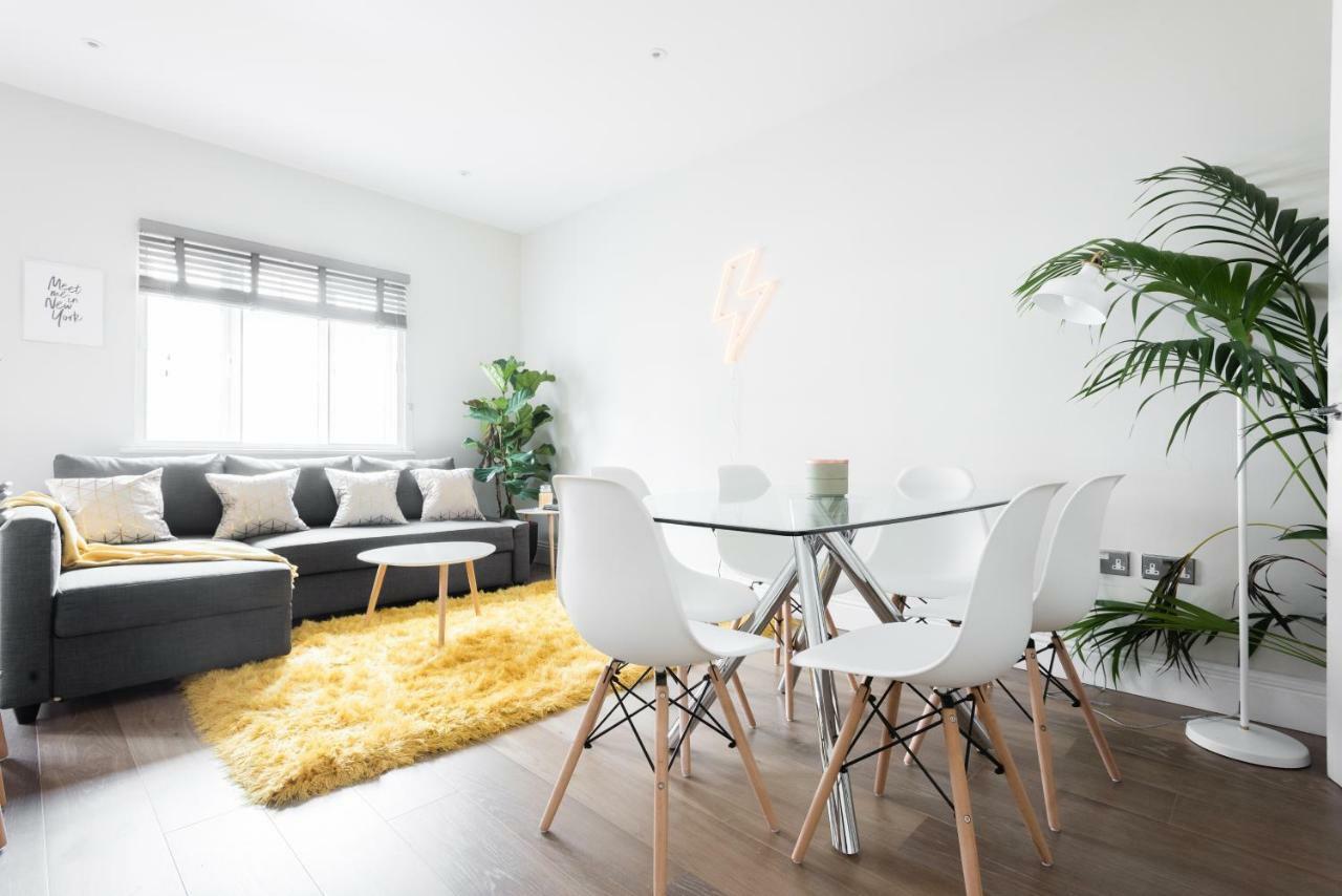 The Soho Hideout - Modern & Central 2bdr Apartamento Londres