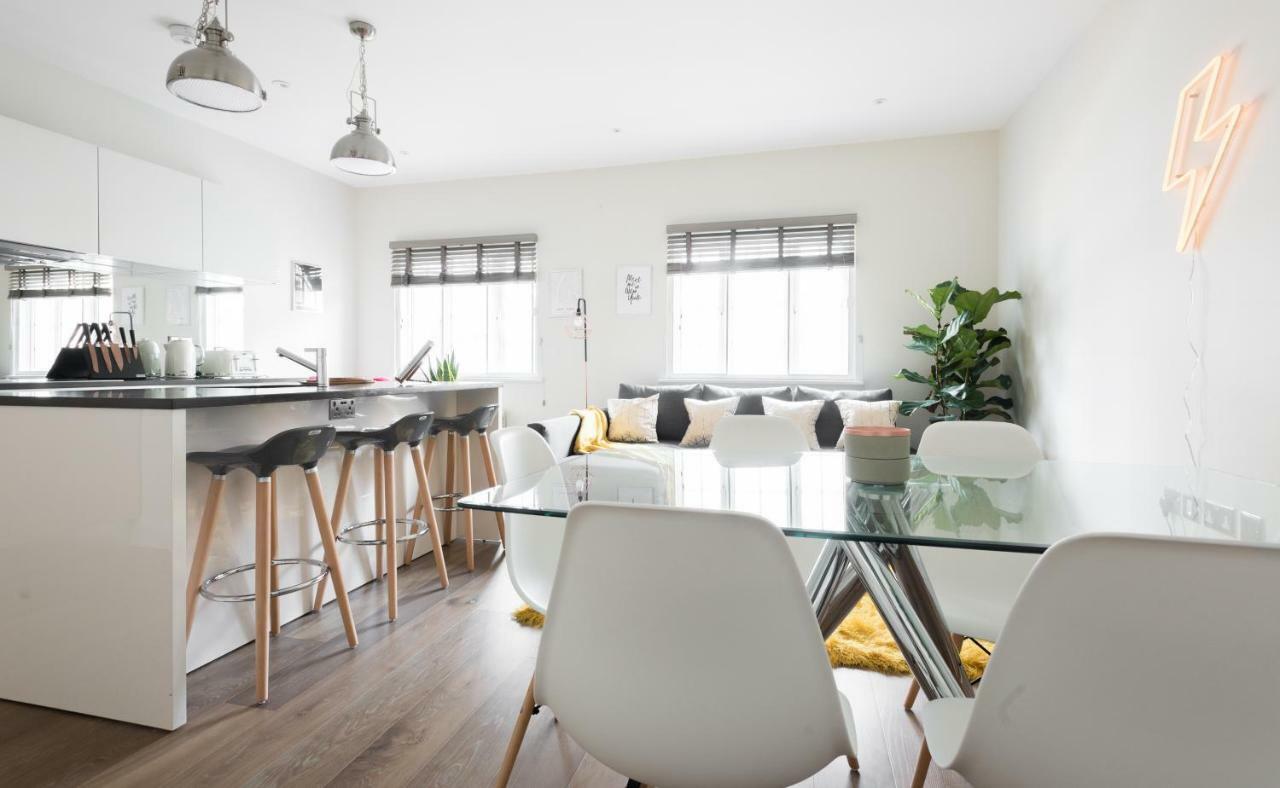 The Soho Hideout - Modern & Central 2bdr Londres