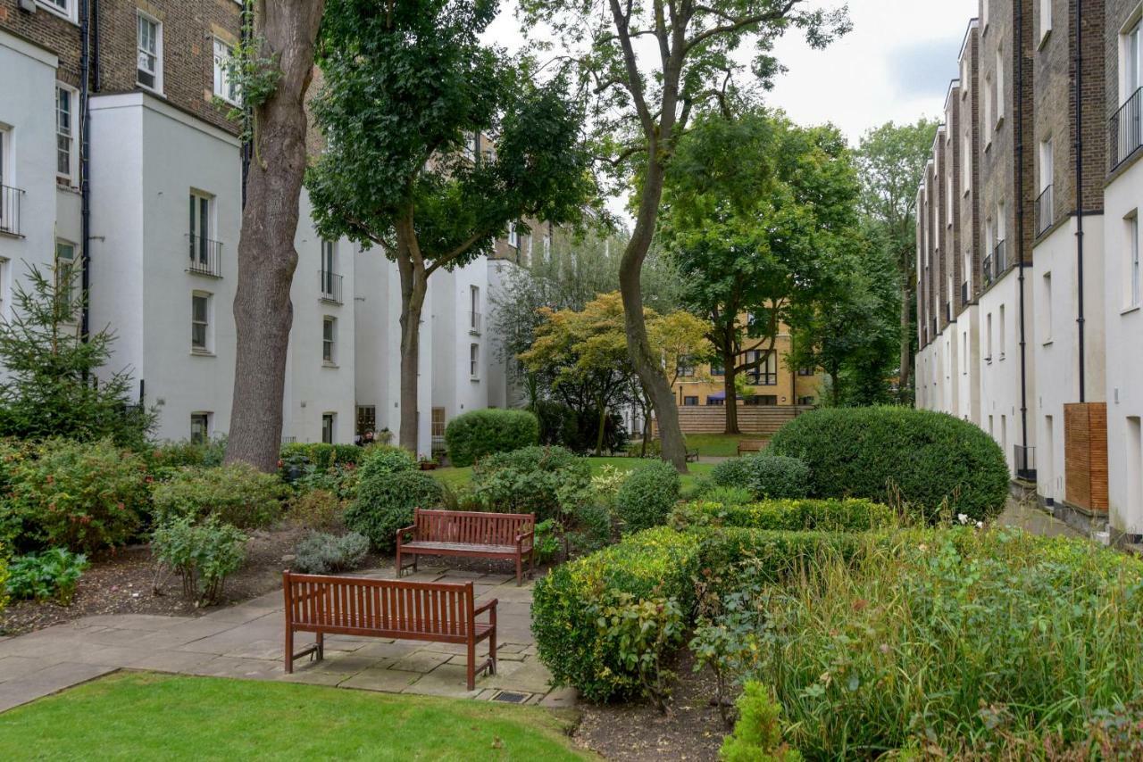 Gloucester Gardens Apartment London