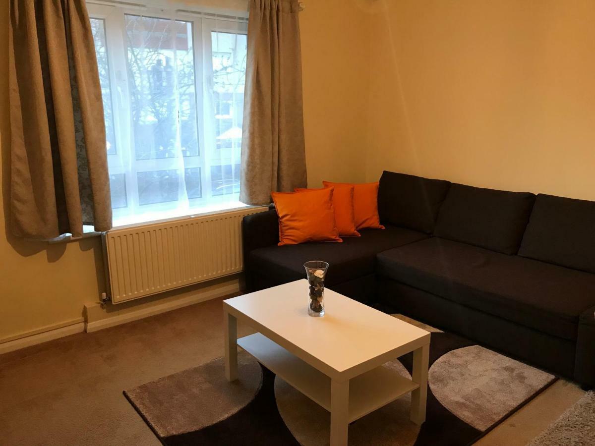 Apartamento Cozy In Stratford From 18 Minutes To Londres