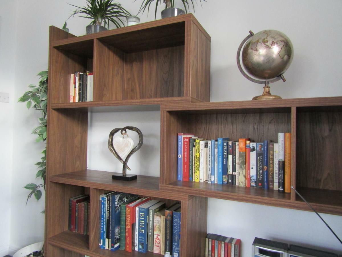 Arrondissement Bloomsbury Apartamento