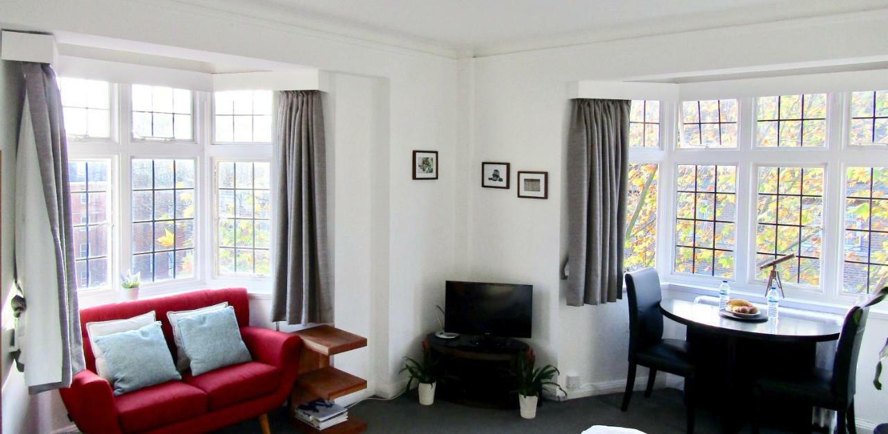 Arrondissement Bloomsbury Apartamento *
