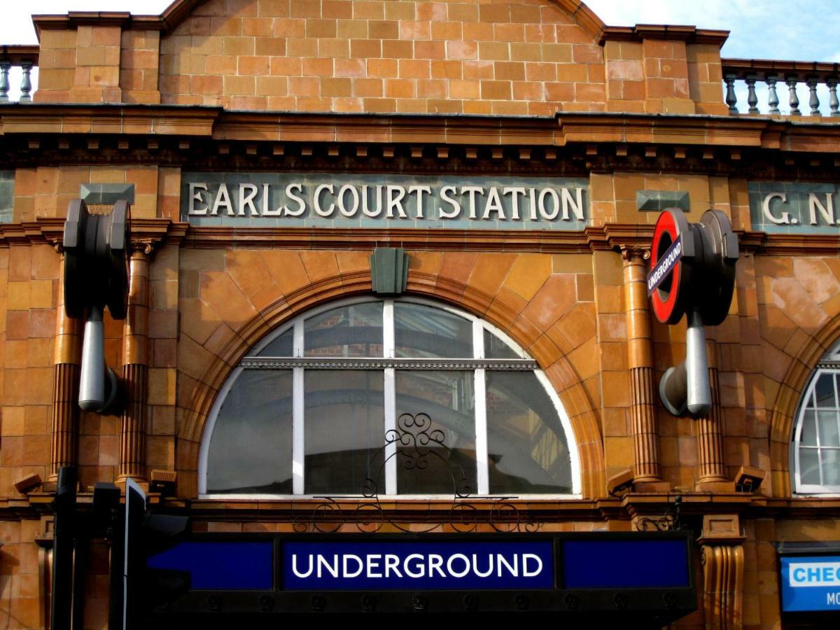 Lovely 1 Bed In Earls Court * Londres