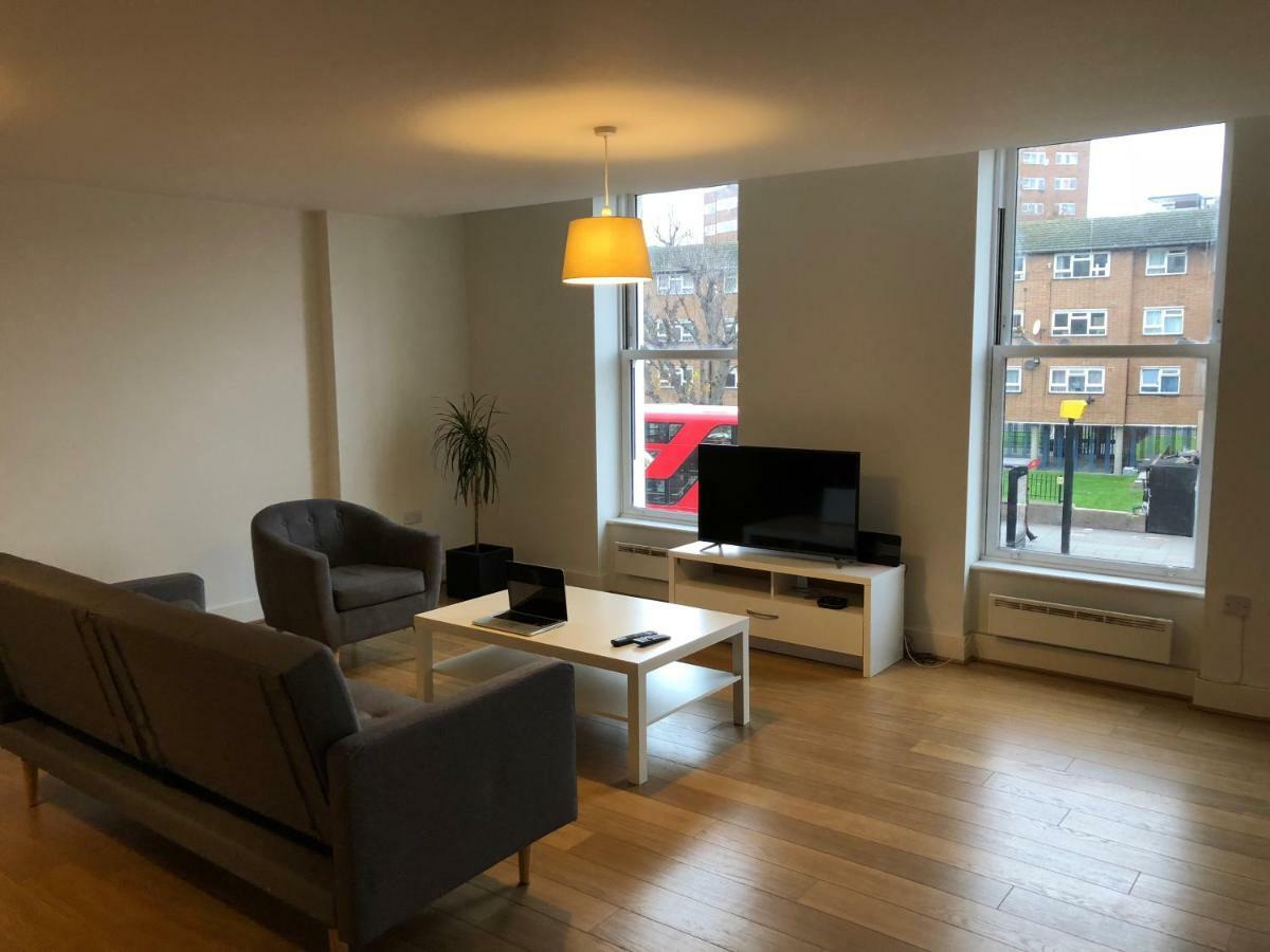 Spacious Clapham Apartamento *