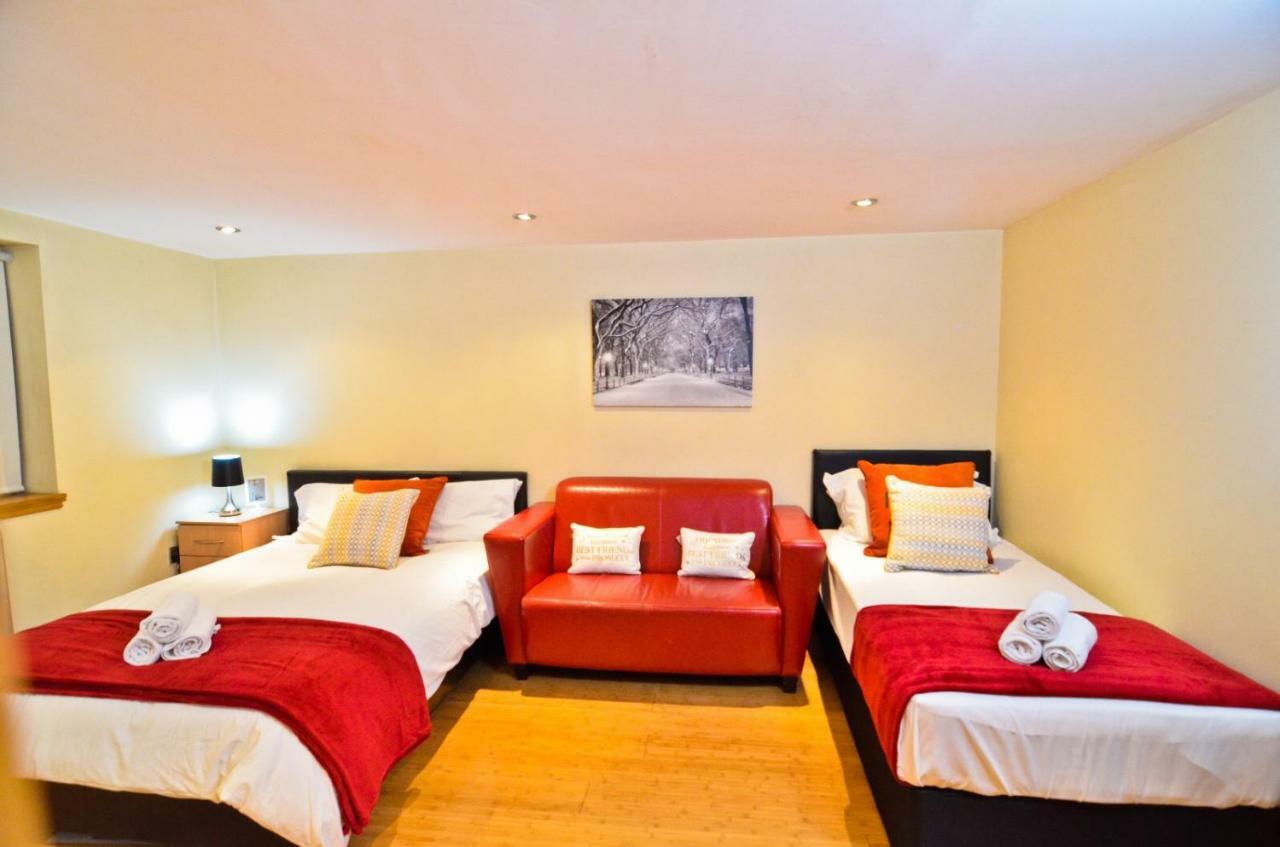 Guest house Thames View House Surrey Quays London