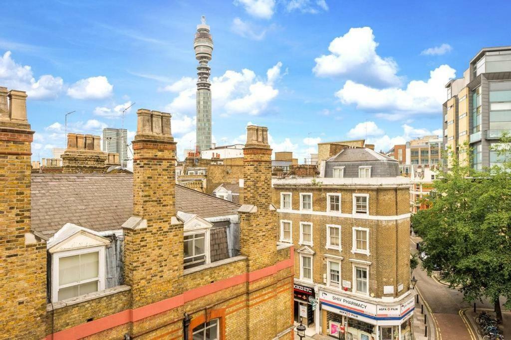 Apartamento The Premium Oxford Street Area Londres