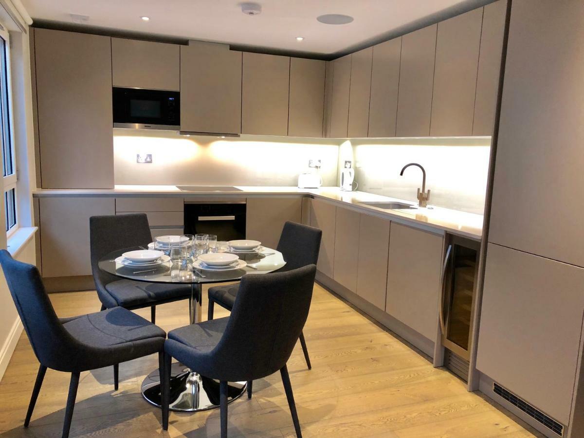 Stylish In Victoria & Westminster Apartamento