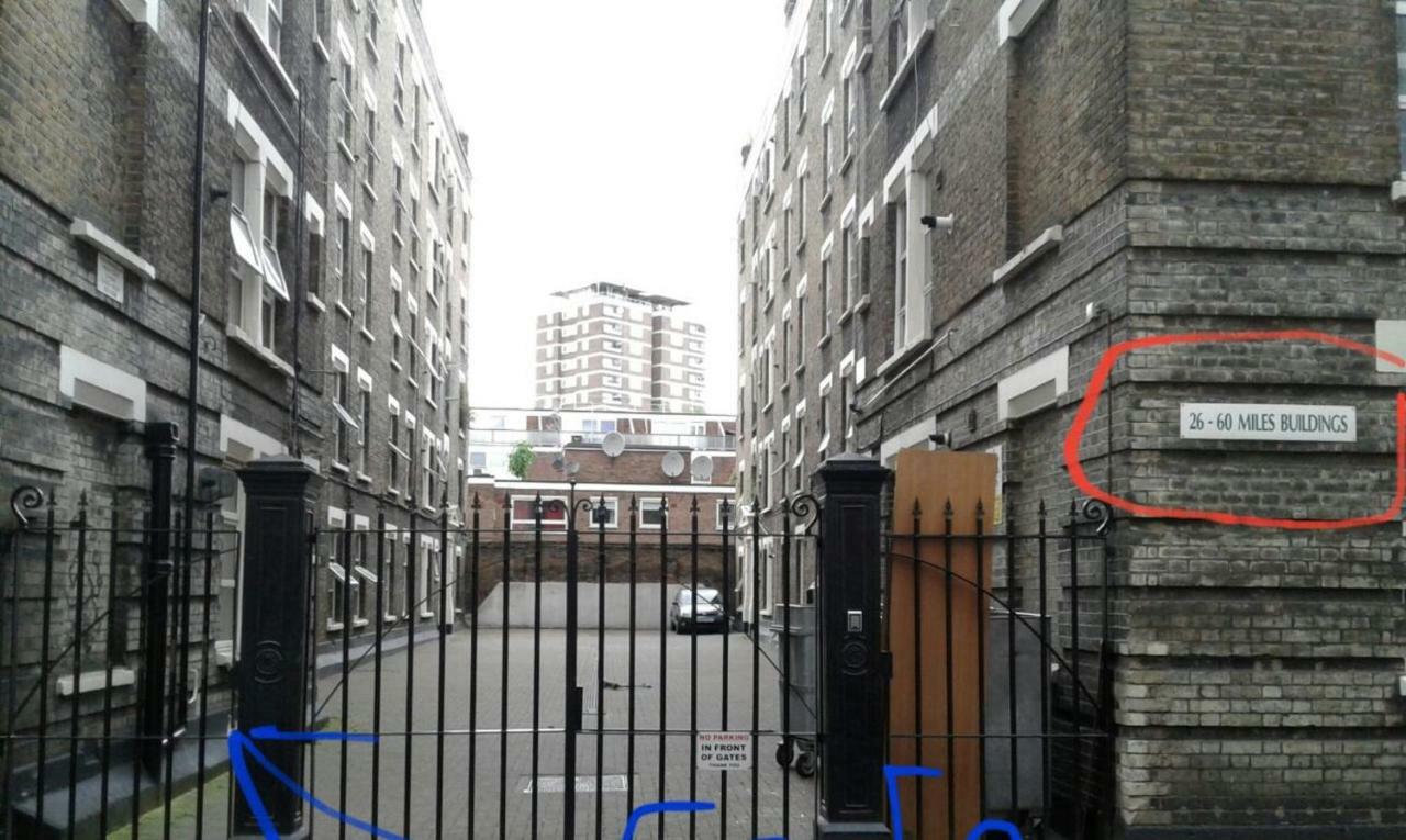 Apartamento Miles Building *
