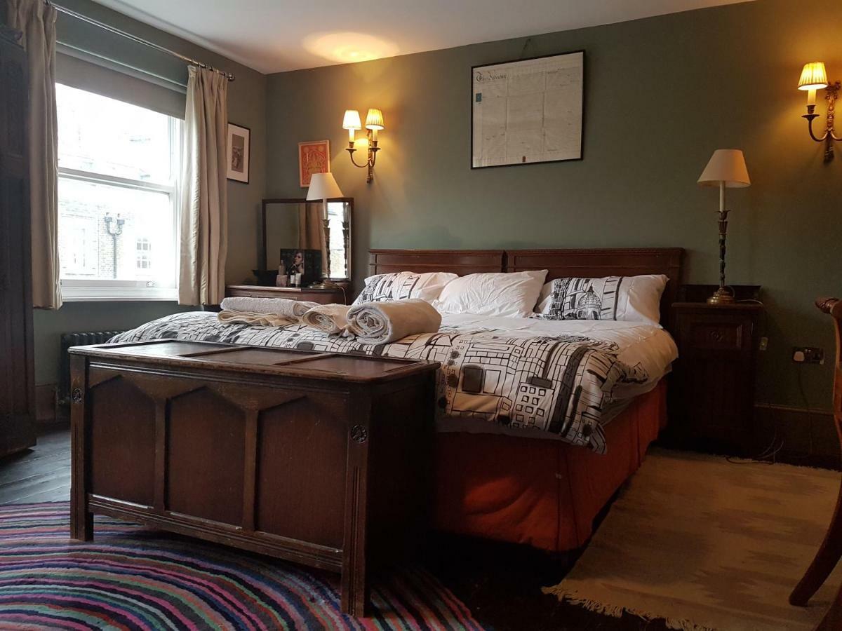 Apartamento 1810 Georgian House Londres