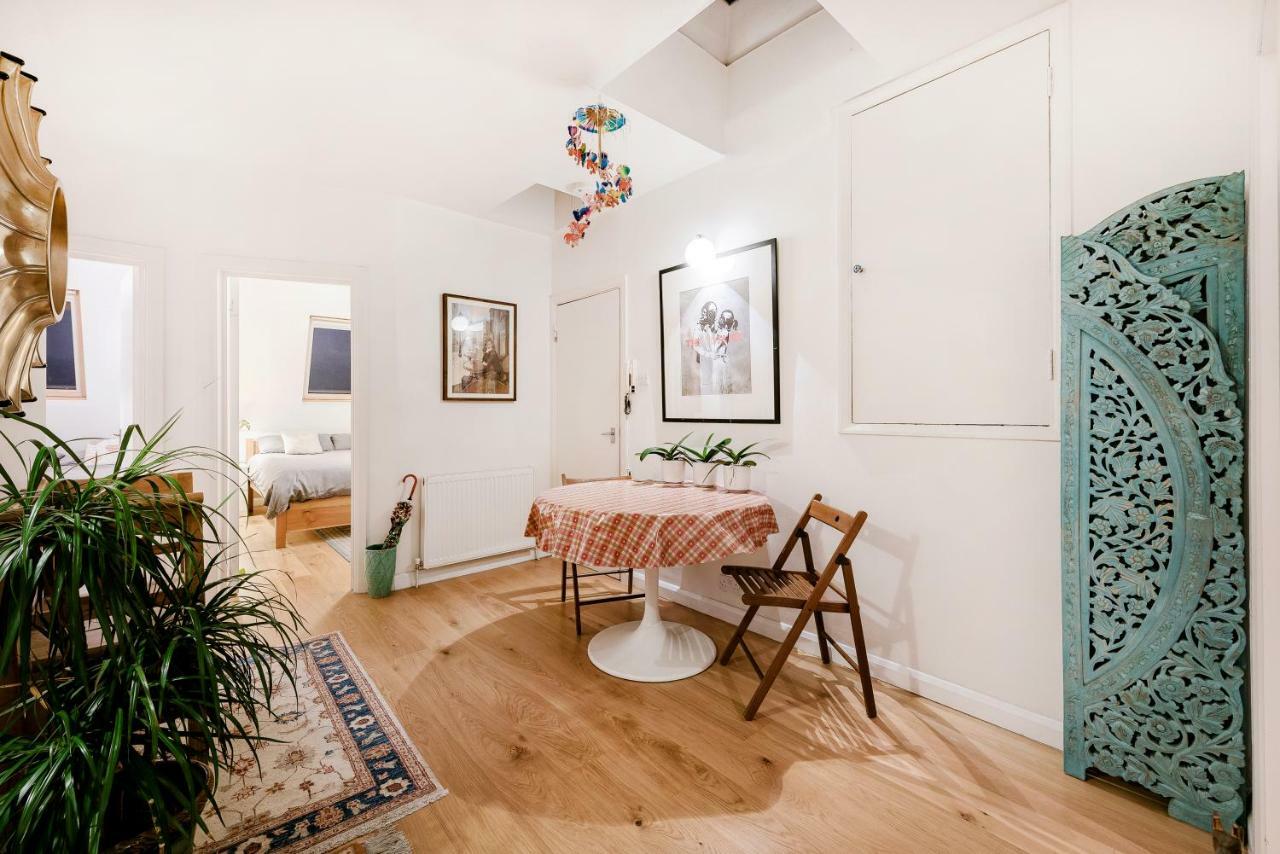 Notting Hill Family Apartamento