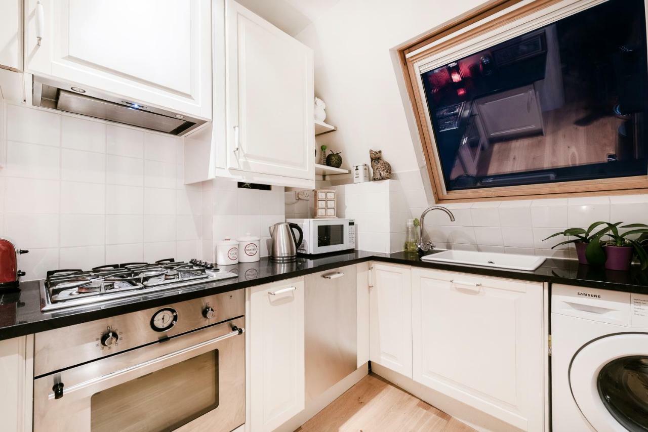 Notting Hill Family Apartamento