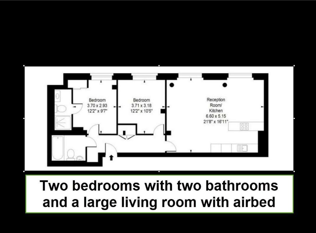 Appartement One Commercial Street Londen