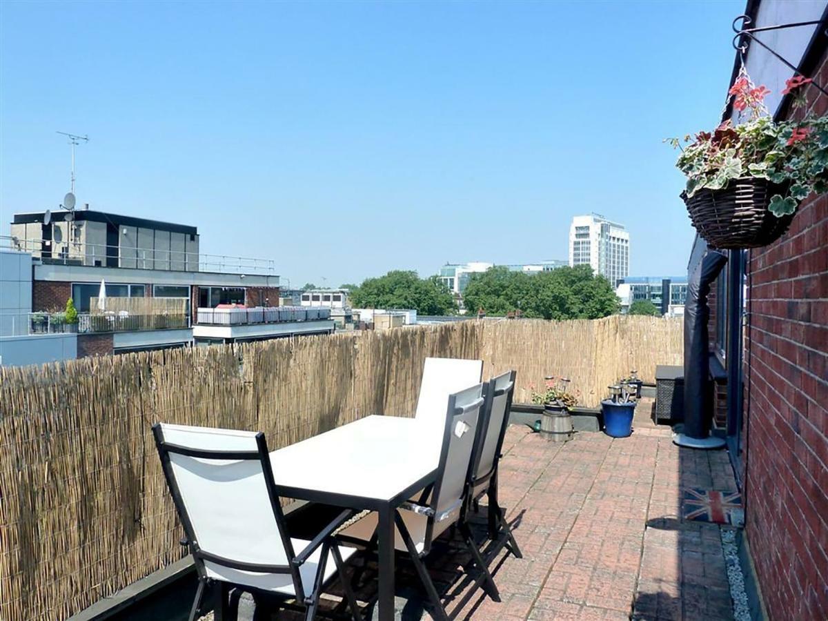Elegant W1 Penthouse W Terrace Nr Oxford St W Helpful Informative Host *