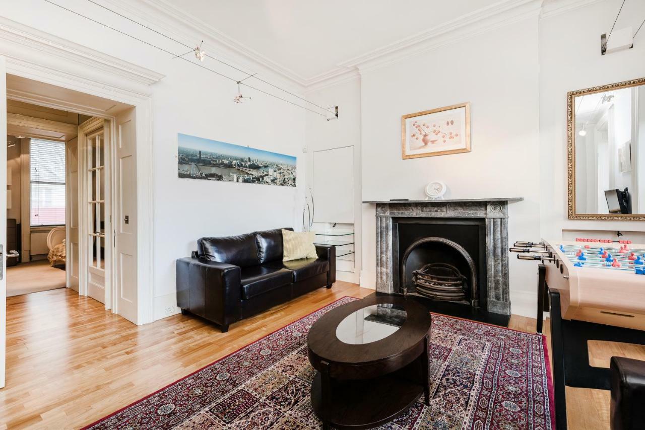 1 Bed Exclusive Porchester Sq Bayswater Londres