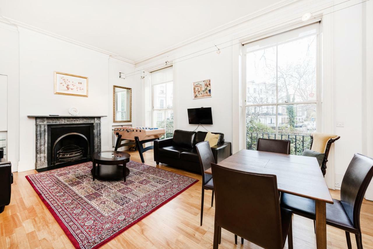 1 Bed Exclusive Porchester Sq Bayswater Appartement